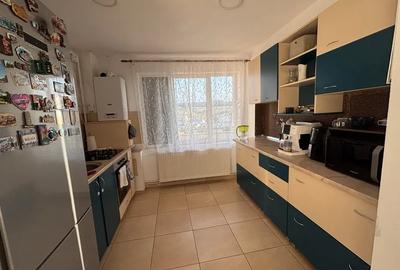 Apartament cu 3 camere, 84 mp, terasa de 22 mp, etaj intermediar, parcare, Baciu - 4