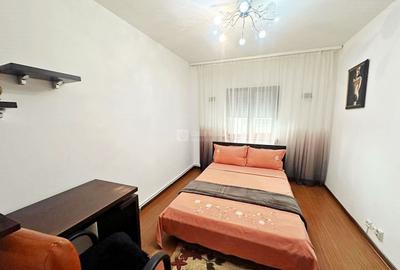 Mobilat & utilat, 3 camere, doua balcoane, bloc 1990, boxa & debara - 13