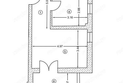 Apartament 2 camere Chiajna - Giulesti Sarbi ( Bucuresti - Sector 6 ) - 1