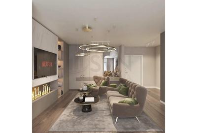 REA1023086 Apartament 4 Camere I Nou I Proiect Nou - 3
