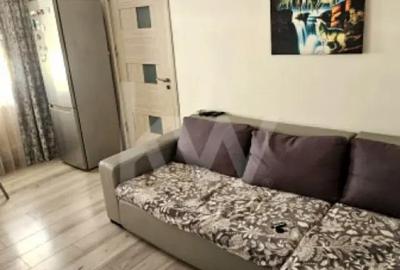 Apartament cu 2 camere semidecomandat, mobilat în Valea Rosie - 3