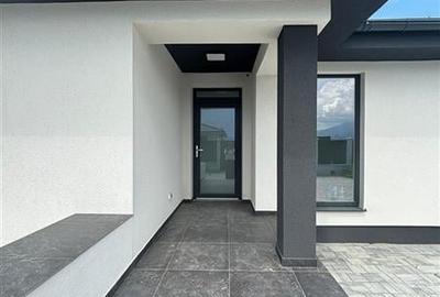 Casa in Cristian, plan parter, 3 dormitoare, 120mp utili, teren 550mp, Cristian - 2