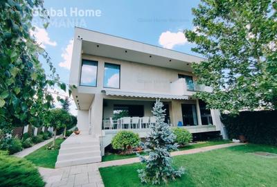 Vila Sisesti | Piscina - Garaj - Teren 1500mp | Mobilata si Utilata Premium - 3