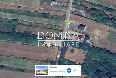 Teren de 3055 mp, în Hirișești