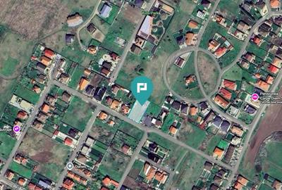 Teren de 1000 mp în zonă Premium din Dumbrăvița - 5