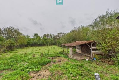 Teren 977 mp cu fundație și pivniță finalizată - 8