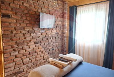 Casă cu 3 camere cu Teren 1256 Mp în Giulești - 13