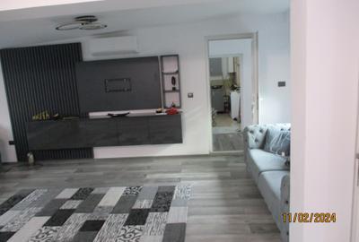Casa renovata cu 2 corpuri si gradina in Caransebes - 3