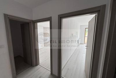 Apartament cu 2 camere semidecomandat în Bucium - 2