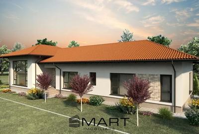 Casă individuală cu 4 camere cu Teren 565 Mp în Bod - 2