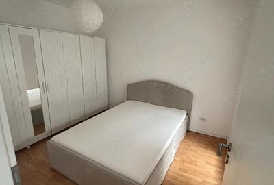 Apartament cu 2 camere semidecomandat în Circumvalațiunii