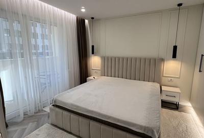 Apartament cu 2 camere semidecomandat în Cantemir - 7