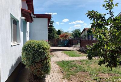Casă cu 2 camere în Jucu - 4