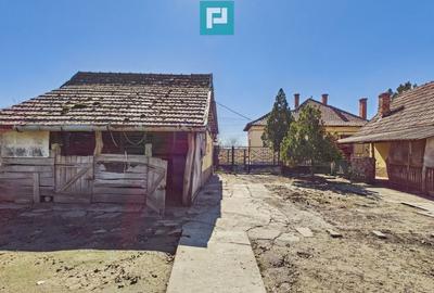 Casa cu 3 camere langa frontiera Turnu - 1