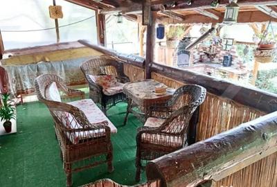 Casă cu 5 camere cu Teren 3000 Mp în Central - 3