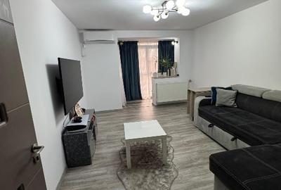 Apartament 2 camere, decomandat, complet mobilat si utilat - 2