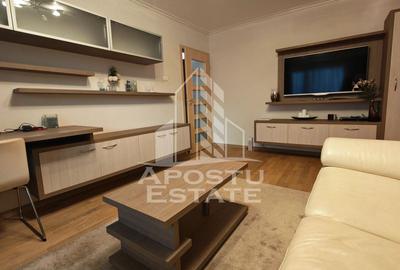 Apartament cu 3 camere semidecomandat, mobilat în Aradului - 4