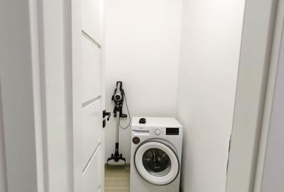 Apartament cu 2 camere, mobilat în Dâmbu Pietros - 9