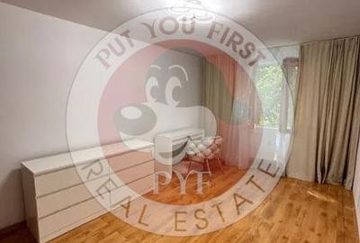 Apartament cu 3 camere decomandat în Rahova