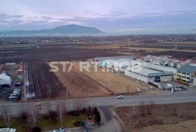 Teren intravilan DN 13 pretabil activitati comerciale - 11