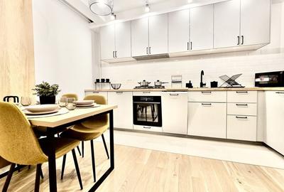 Apartament vibrant și primitor, prima închiriere, în Monarch Residence - 4