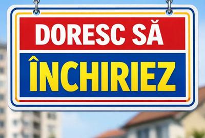 Garsonieră decomandată în Central