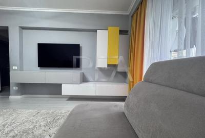 Apartament cu 3 camere decomandat, mobilat în Drumul Taberei - 2