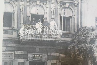 Cladire patrimoniu 1626MP | An 1846 | Pensiune turistica activa | Cladire patrimoniu 1626MP | An 1846 | Pensiune turistica activa | - 1