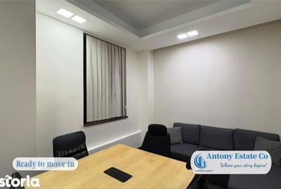 Apartament cu 3 camere semidecomandat în Decebal