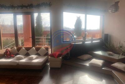 Casa lux P+E+M cu o panorama impresionanta - 10