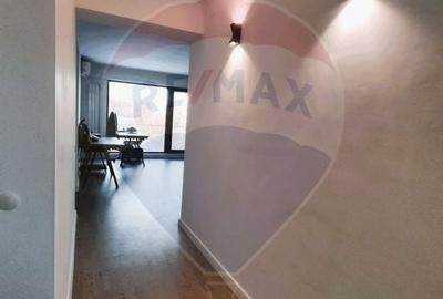 Pta Unirii - 96 mp Spațiu de birouri / rezidential + 1 loc parcare - 3