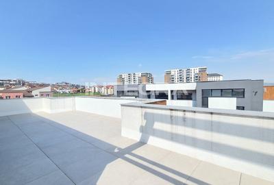 Penthouse Cu Lift Propriu, 4 Camere si Garaj Pentru Doua Masini, Buna Ziua. - 17