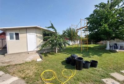 Casa tip PARTER, teren 1024 mp, Capatanesti, comuna Maracineni - 13