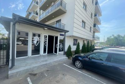 Spațiu comercial, de 96 mp, în Bragadiru - 14