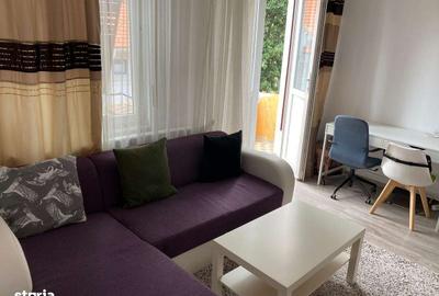 Apartament cu 2 camere, mobilat în P-ța Romană - 2