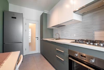 Apartament cu 2 camere decomandat, mobilat în Regie - 16