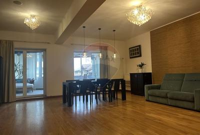 Apartament spectaculos cu 4 camere - zona Herastrau - 4