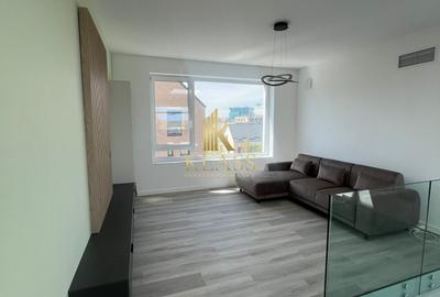 Apartament cu 3 camere decomandat, mobilat în Pipera - 1