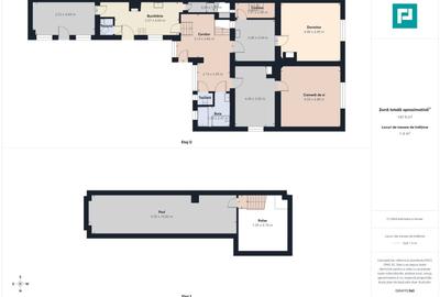 Casă individuală cu 5 camere cu Canalizare în Cantemir - 10