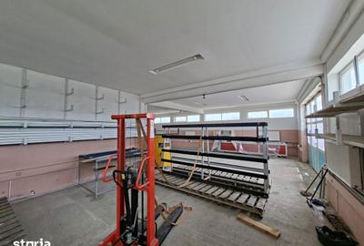 Spațiu comercial, de 510 mp, în Lunca - 10