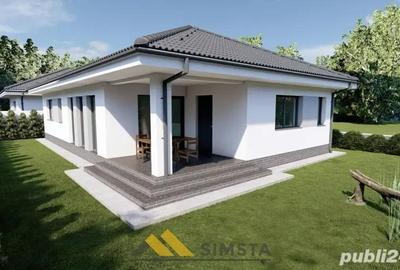 Casă cu 4 camere în Sântandrei - 7