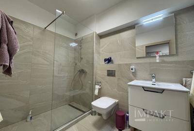 Apartament 2 camere modern zona iris cu parcare de închiriat - 11