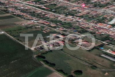 Teren de 351 mp, în Șura Mare