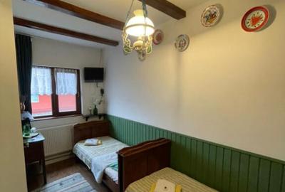 Pensiune P+1+M de vanzare, 396 mp, zona Orasul Vechi - 7