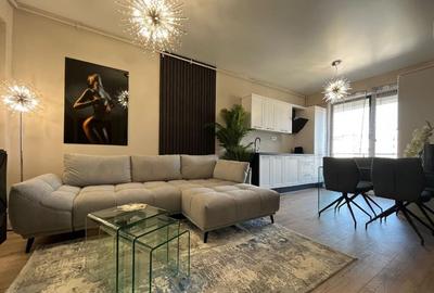 Apartament 2 camere Mamaia - OBA Lake-Mobilat - Loc de parcare inclus - 2