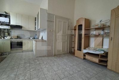 Apartament 4 camere, 138mp, etajul 1, balcon, elemente istorice, zona Lunei - 6