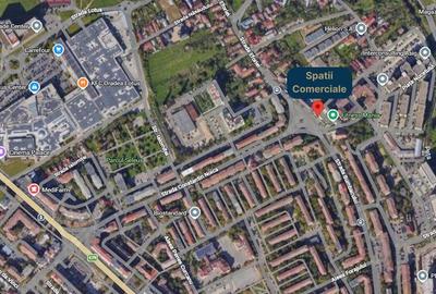 Spațiu comercial, de 65.5 mp, în Nufărul - 3