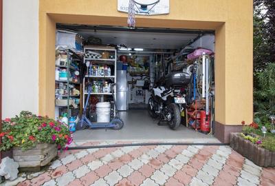 Vilă de Vânzare Drumul Taberei Stradă Exclusivistă Acces Securizat T=627mp D=30m - 5