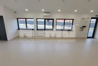 SPATIU COMERCIAL I CLADIRE NOUA I 90mp I SUCEAVA I 1000euro - 1