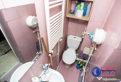 Apartament cu 2 camere semidecomandat în 23 August